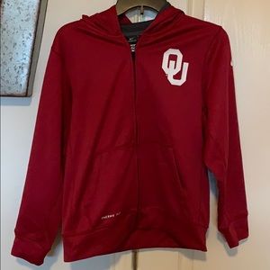 University of Oklahoma Nike Jacket